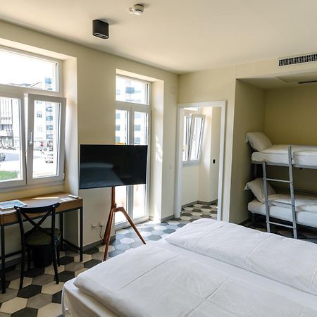 Seven Town House Boutique Hotel Locarno Zewnętrze zdjęcie