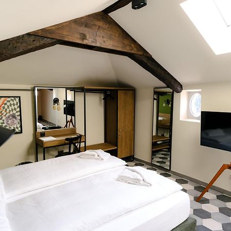 Seven Town House Boutique Hotel Locarno Zewnętrze zdjęcie