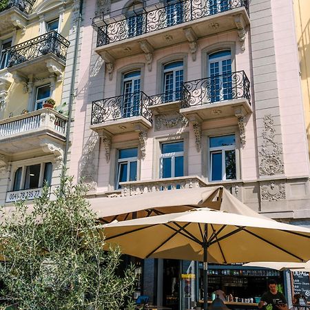 Seven Town House Boutique Hotel Locarno Zewnętrze zdjęcie