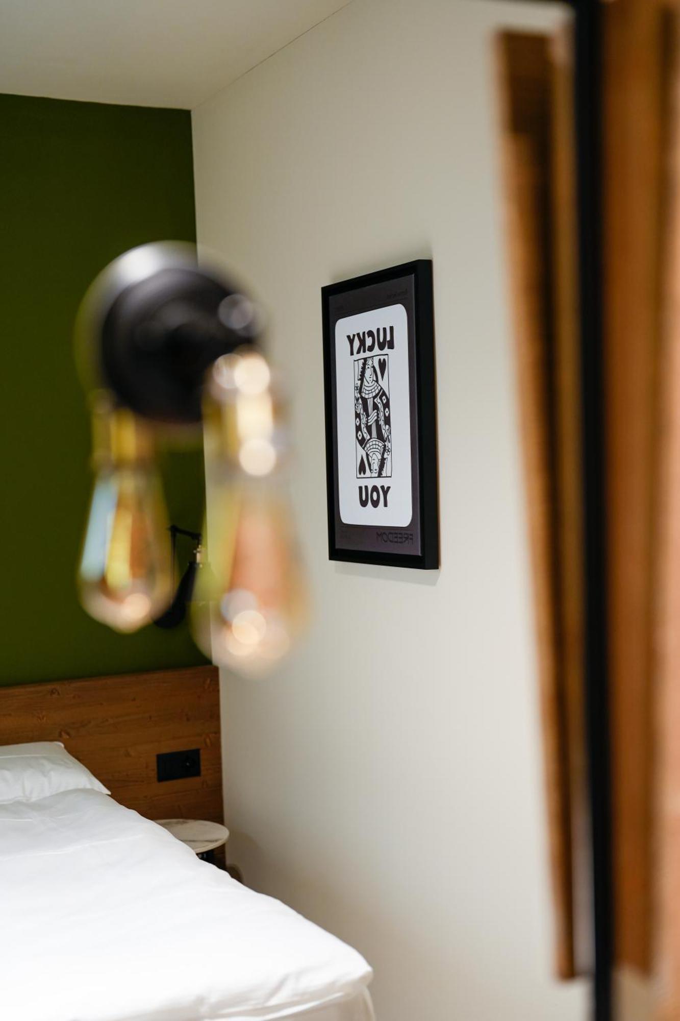 Seven Town House Boutique Hotel Locarno Zewnętrze zdjęcie