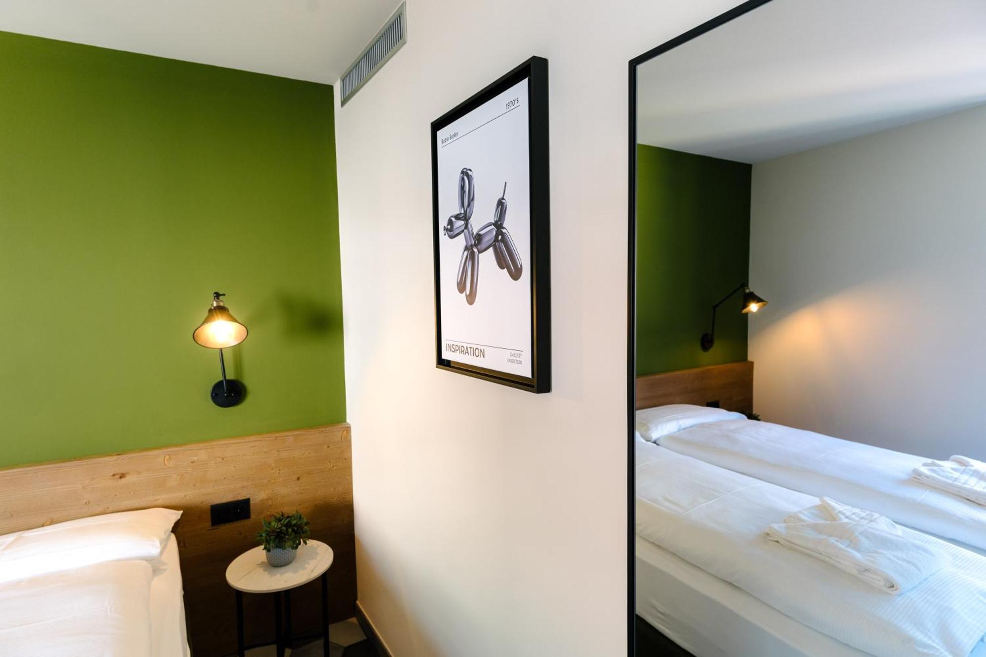 Seven Town House Boutique Hotel Locarno Zewnętrze zdjęcie