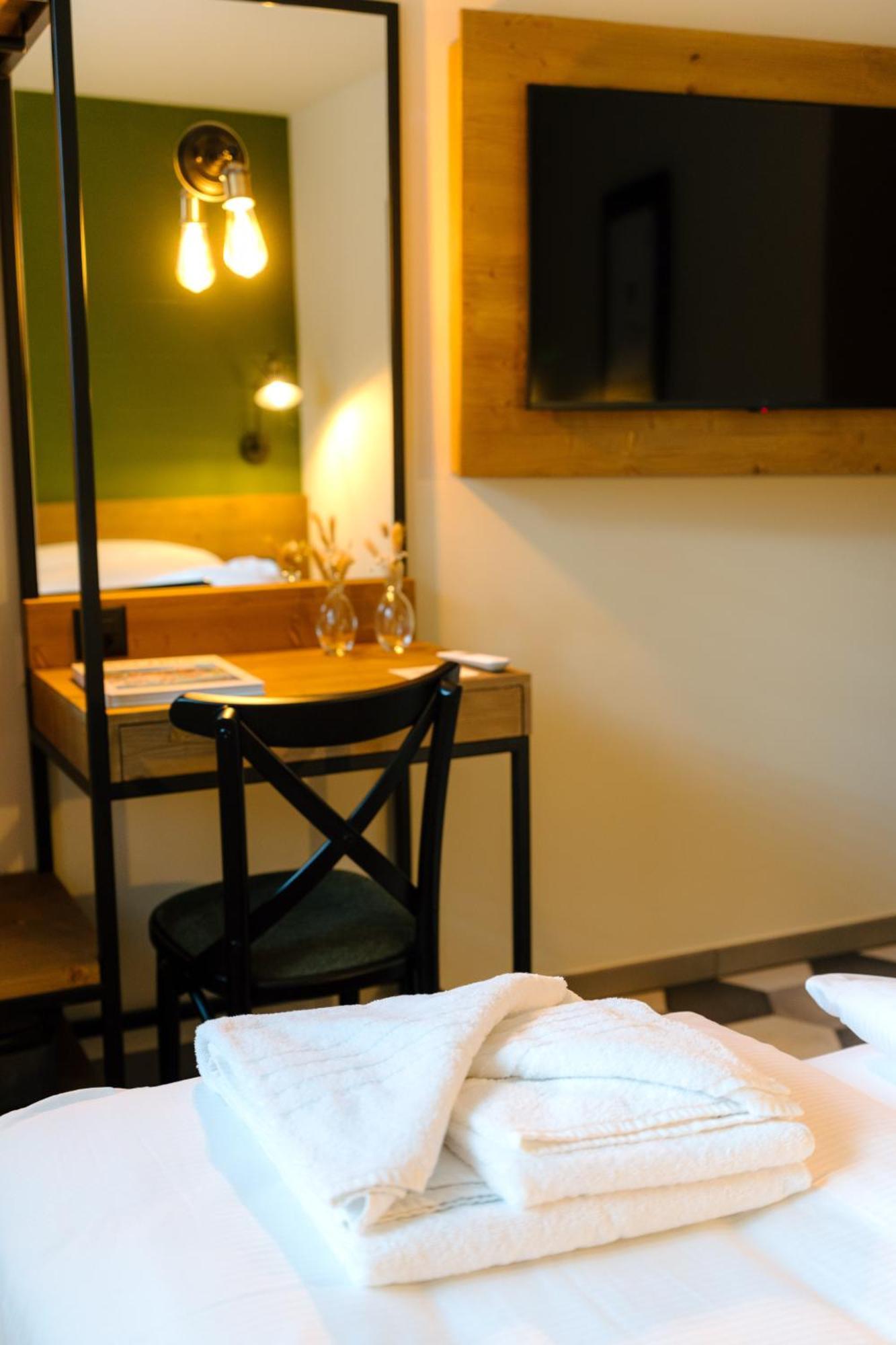 Seven Town House Boutique Hotel Locarno Zewnętrze zdjęcie