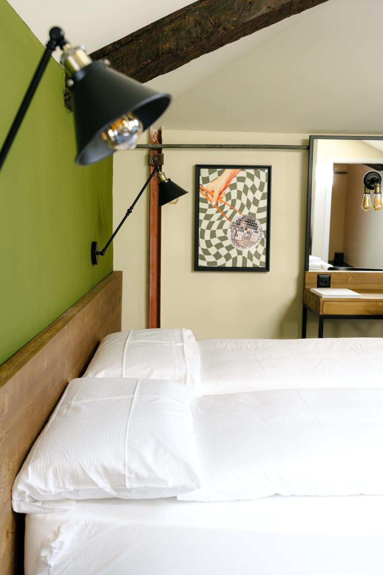 Seven Town House Boutique Hotel Locarno Zewnętrze zdjęcie