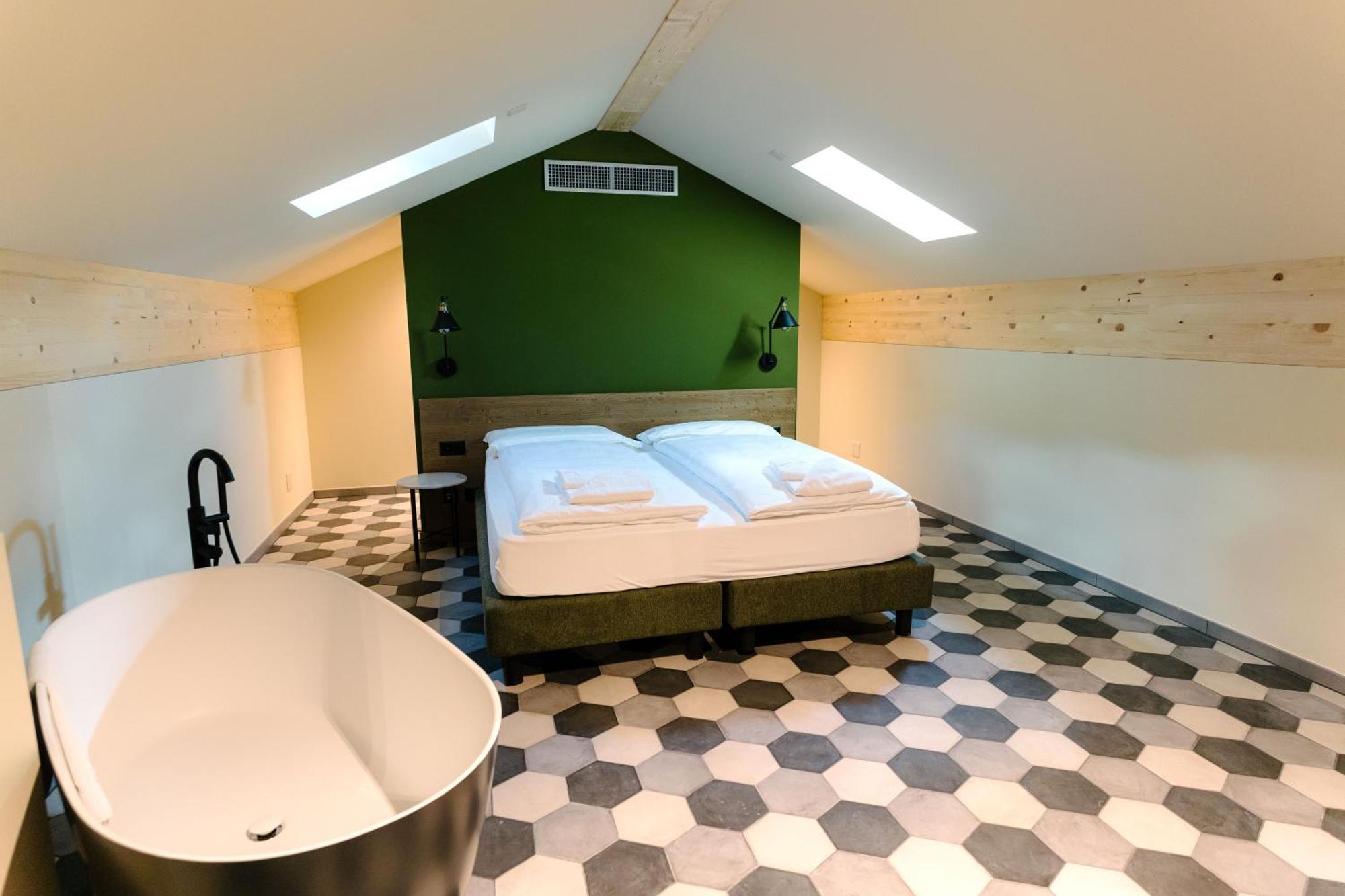 Seven Town House Boutique Hotel Locarno Zewnętrze zdjęcie