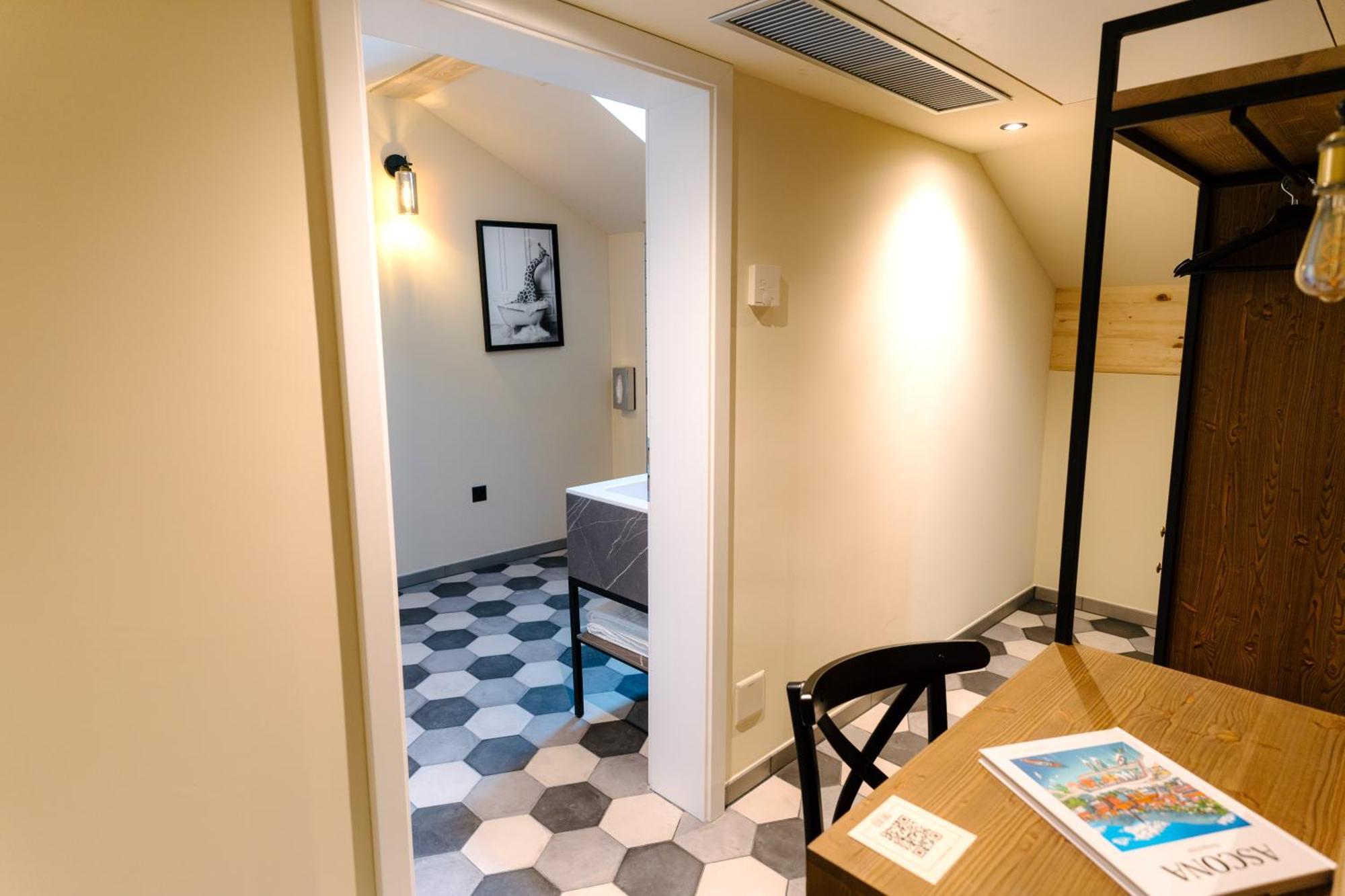Seven Town House Boutique Hotel Locarno Zewnętrze zdjęcie