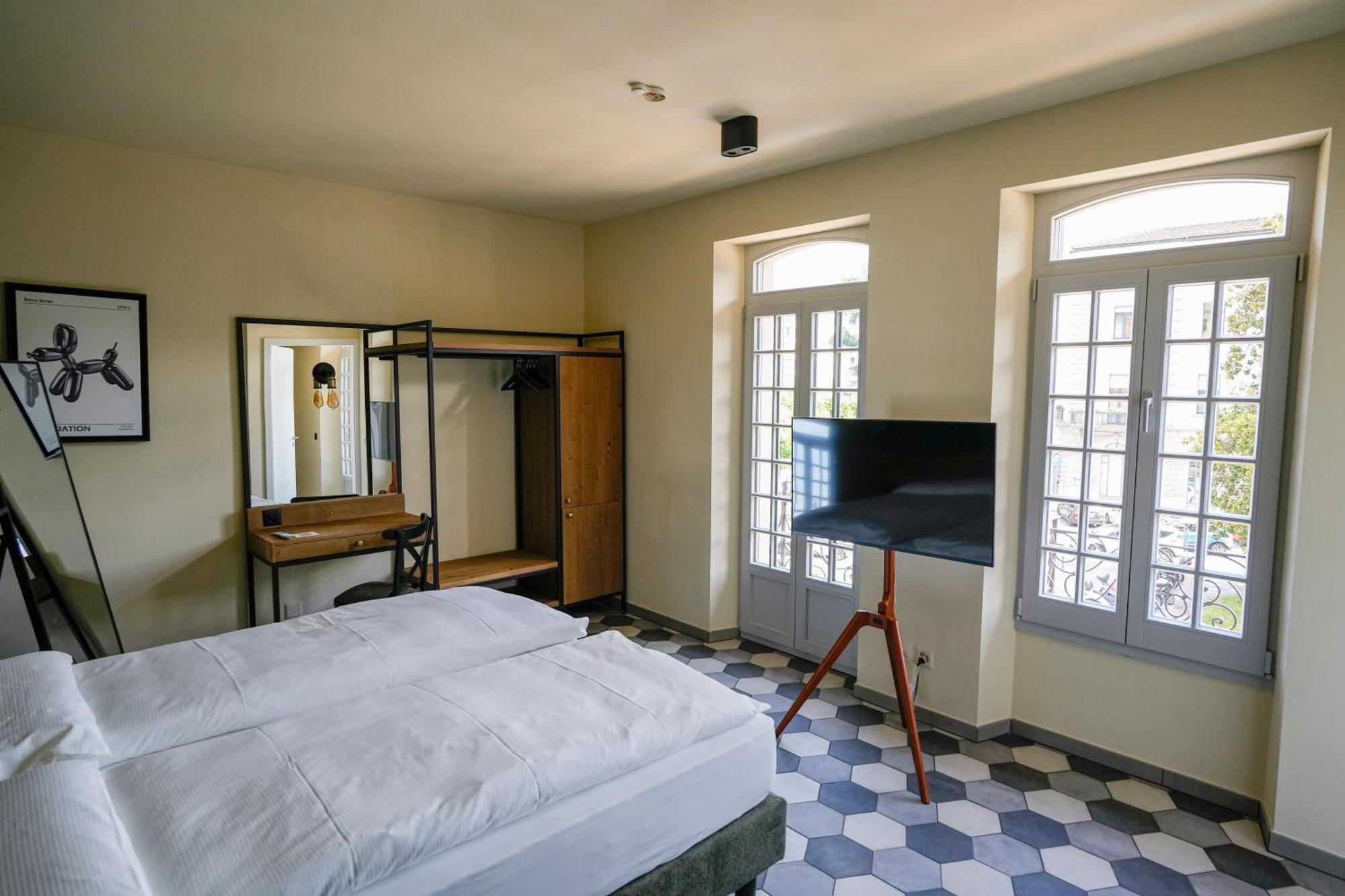 Seven Town House Boutique Hotel Locarno Zewnętrze zdjęcie