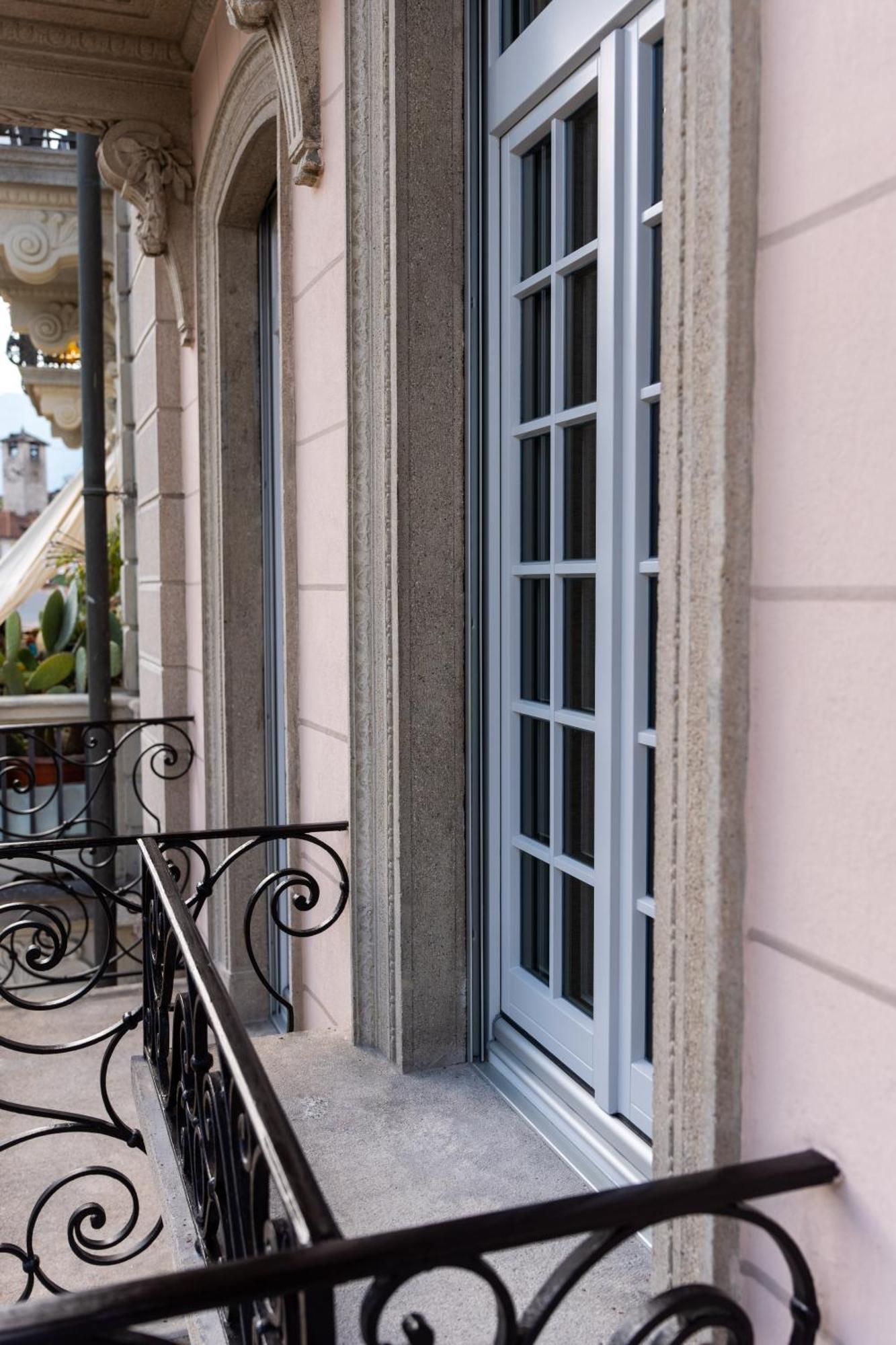 Seven Town House Boutique Hotel Locarno Zewnętrze zdjęcie